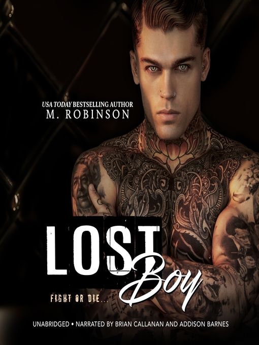 Title details for Lost Boy by M. Robinson - Wait list